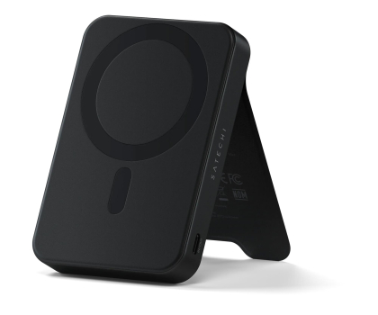 Powerbank Satechi OntheGo Powerbank 10K z podstawką 10k mAh MagSafe i Qi2